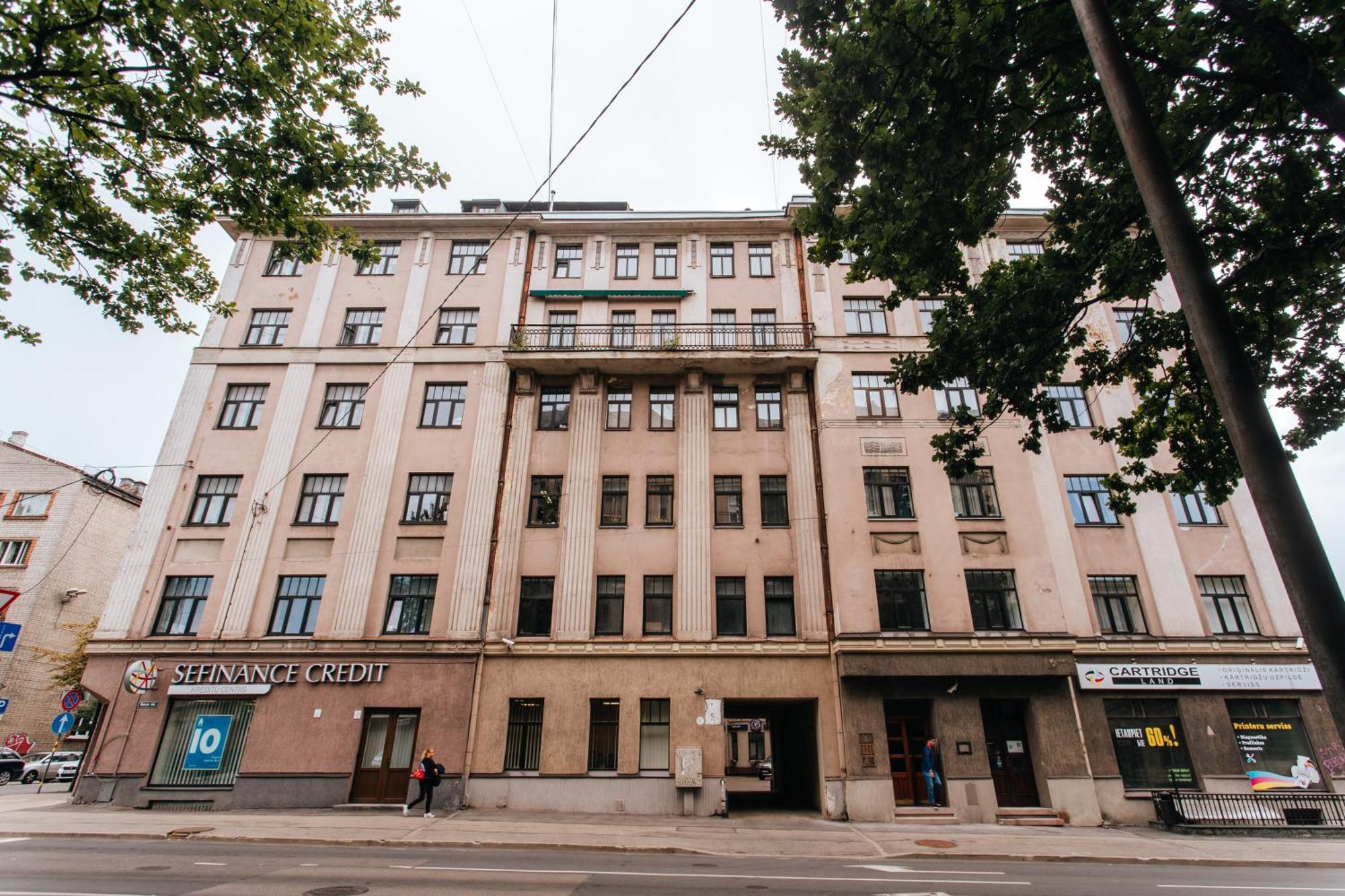 Central Comfort At Hanzas Residence, Stay Near Cafes, Bars, Museums & Esplanade Riga Extérieur photo